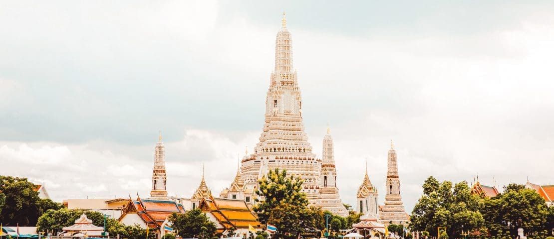 De 9 mooiste tempels in Thailand