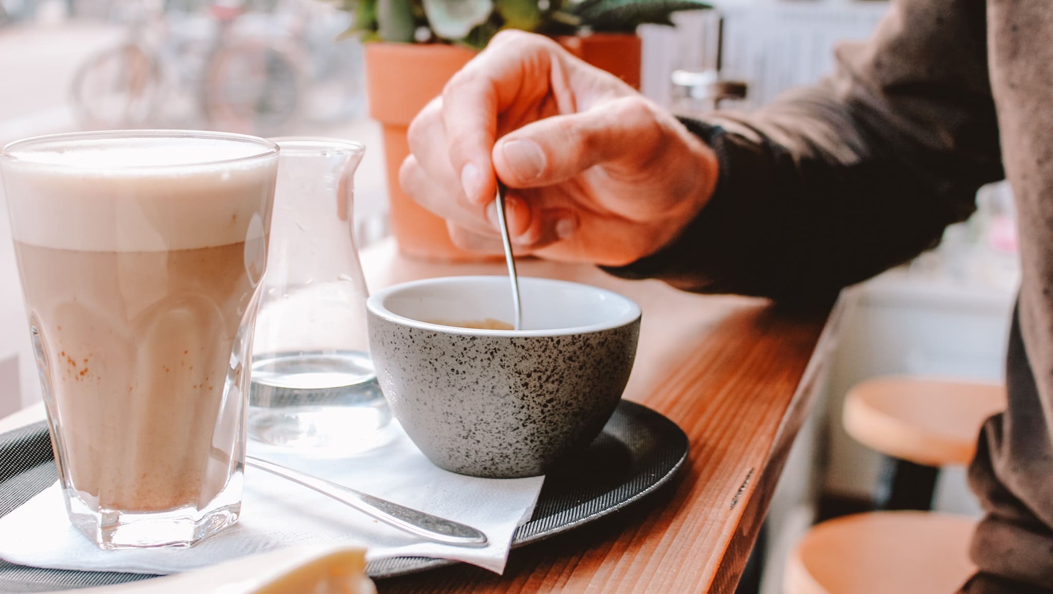 Gratis coffee guide voor Chiang Mai | Free coffee guide for Chiang Mai | The Orange Backpack