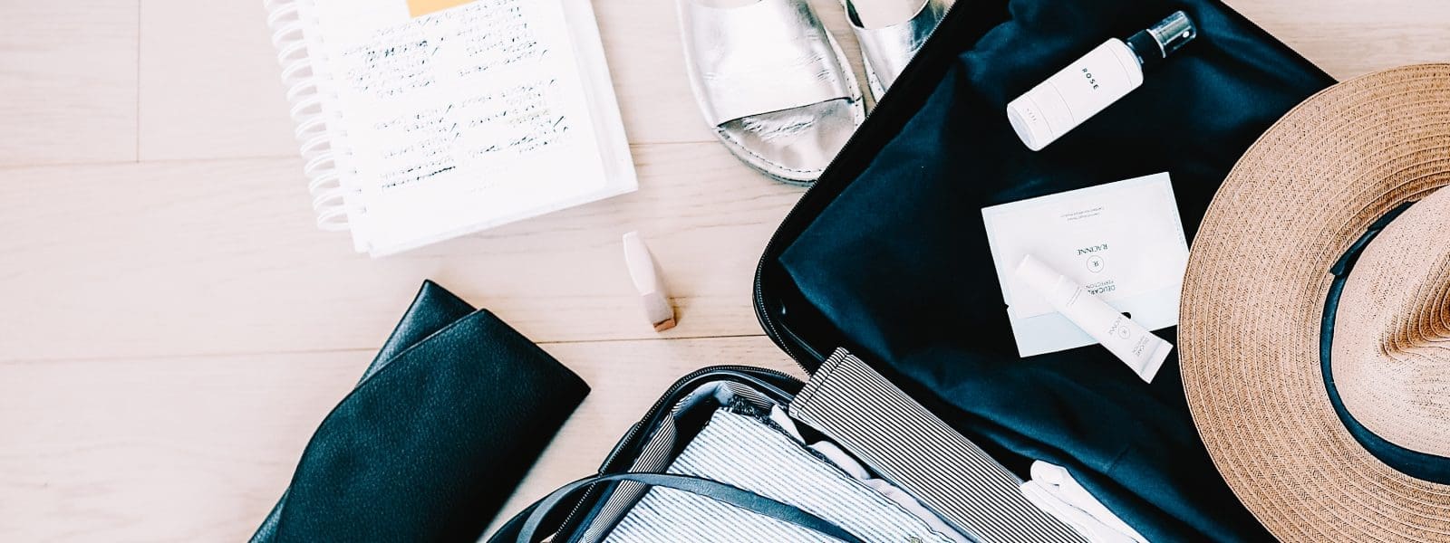 Onze praktische checklist voor je op reis gaat