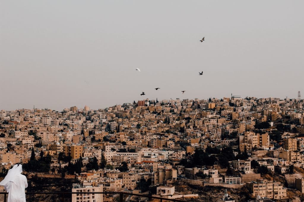 Best places to visit in Amman: highlights, hotspots and hotels - The Orange  Backpack