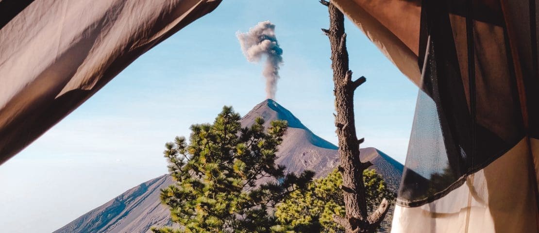 Acatenango Fuego Vulcano | Old Town Outfitters | Guatemala
