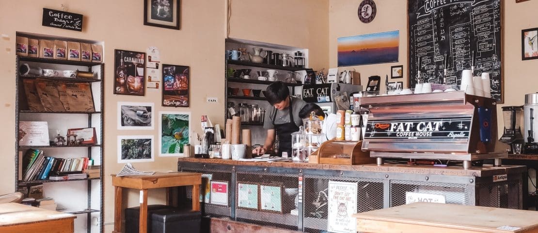 Fat Cat coffee | Antigua | Guatemala