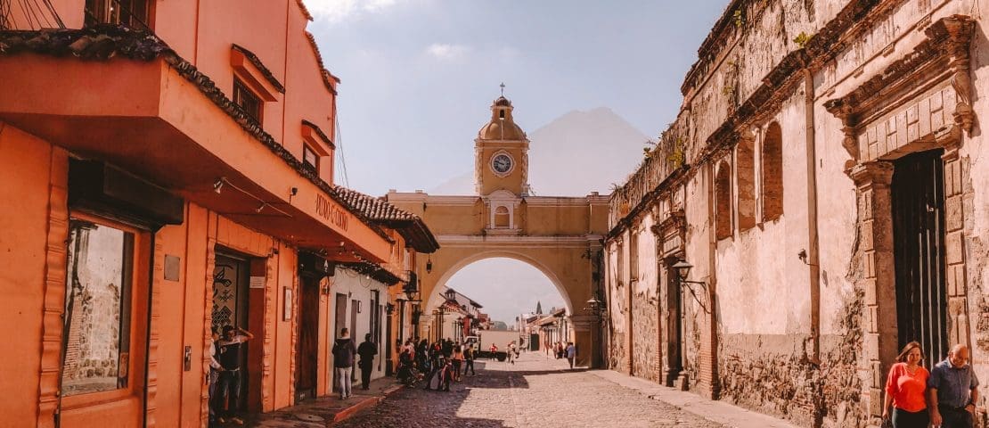 8 best things to do in Antigua Guatemala (+ map)