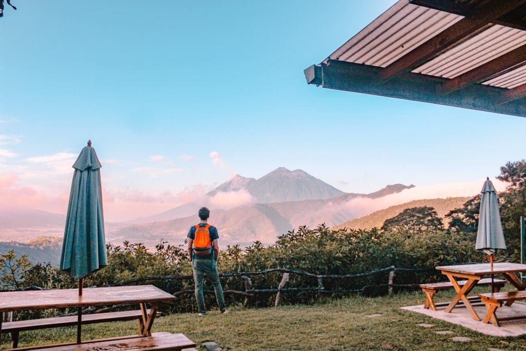 Earth Lodge | Antigua | Guatemala