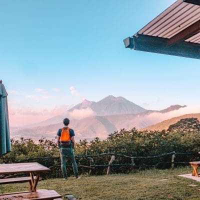 Earth Lodge | Antigua | Guatemala