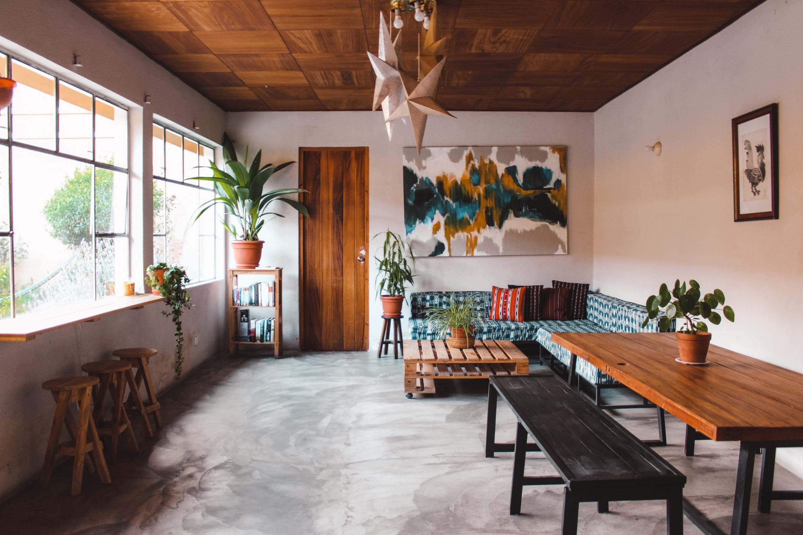 Mucha Arte Hostal | Quetzaltenango | Guatemala