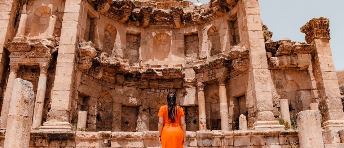 Jerash: Roman ruins in Jordan (+ practical map)