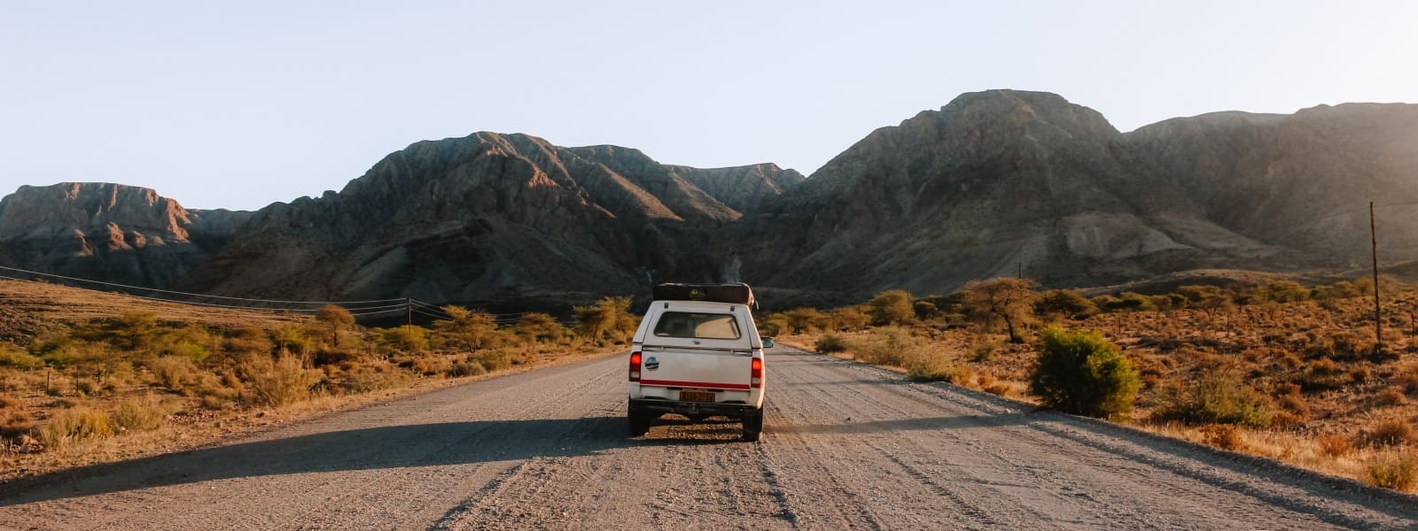 Autohuur Namibië: tips voor rijden en auto huren in Namibië