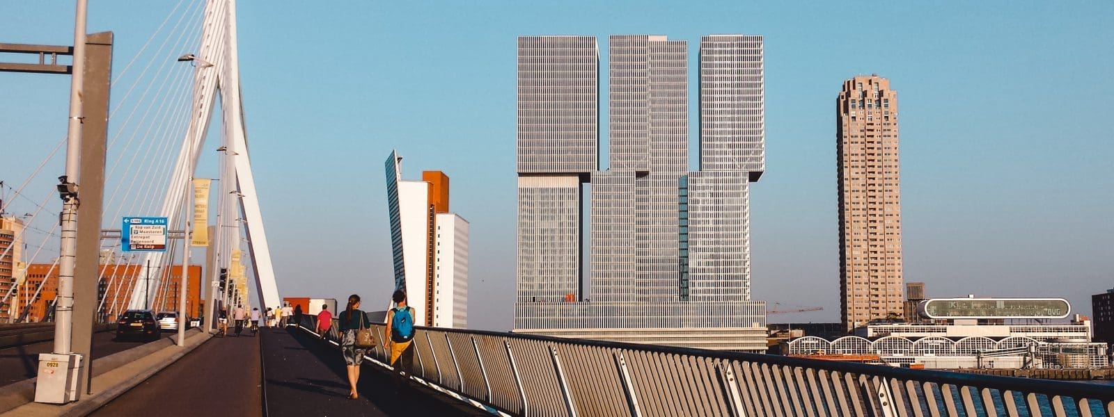 Weekendje Rotterdam: de leukste dingen om te doen volgens locals