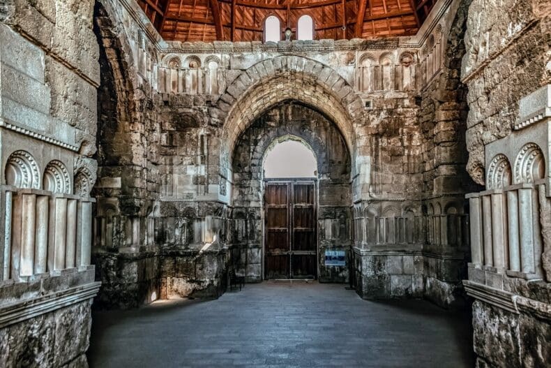 Amman Citadel Ummayad Palace