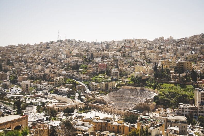 Amman Roman Theatre