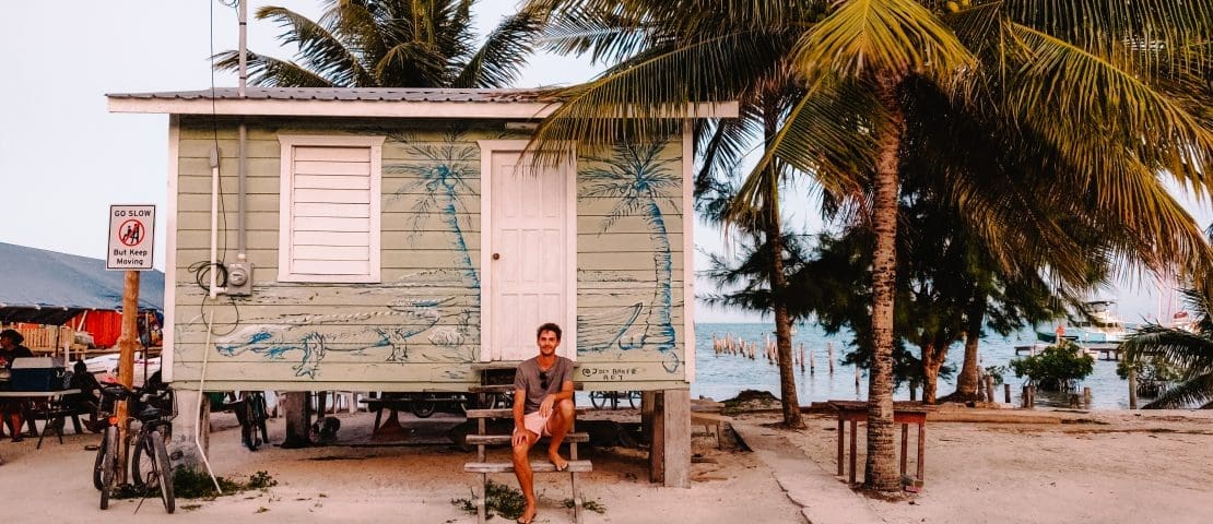 Caye Caulker | Belize | The Orange Backpack