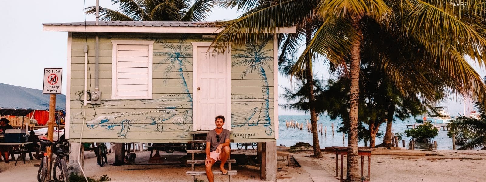 8x wat te doen op Caye Caulker in Belize
