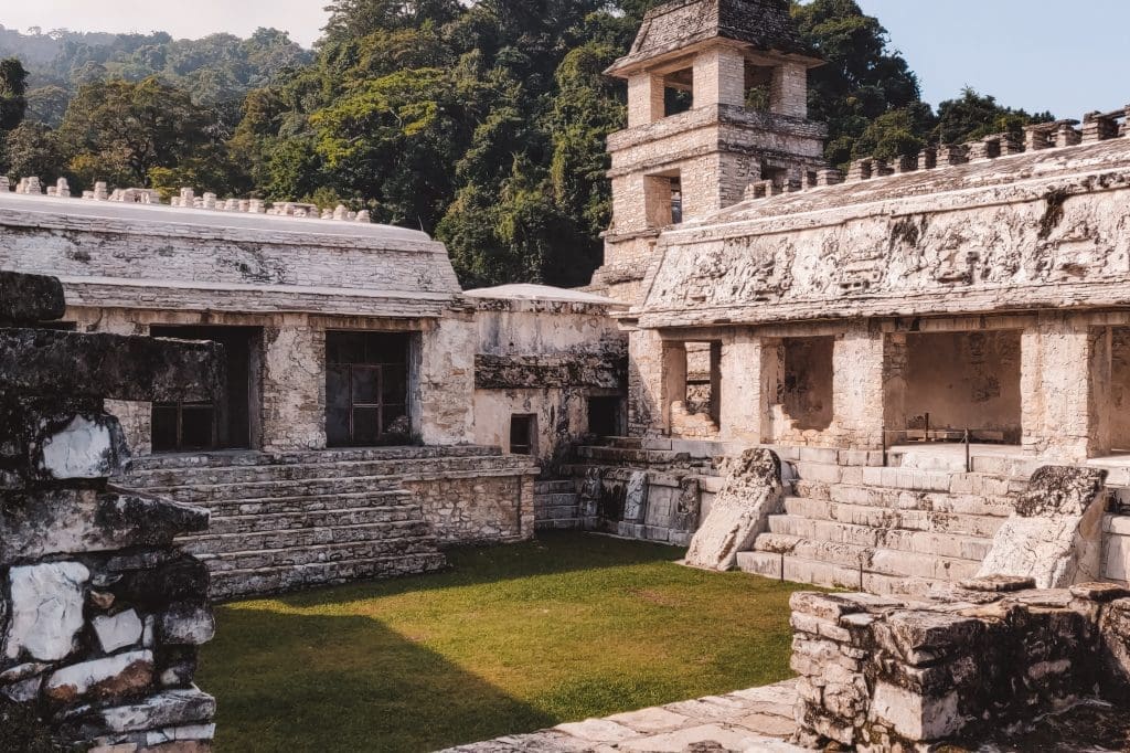 Maya Palenque | Yucutan Mexico | The Orange Backpack