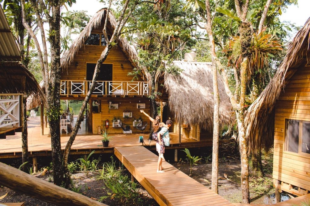 Boatique | Rio Dulce | TheOrangeBackpack