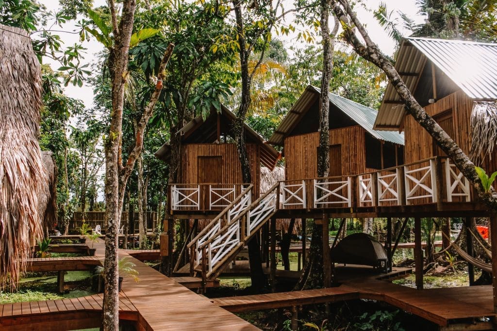 Boatique Hotel and Marina | Rio Dulce | Guatemala
