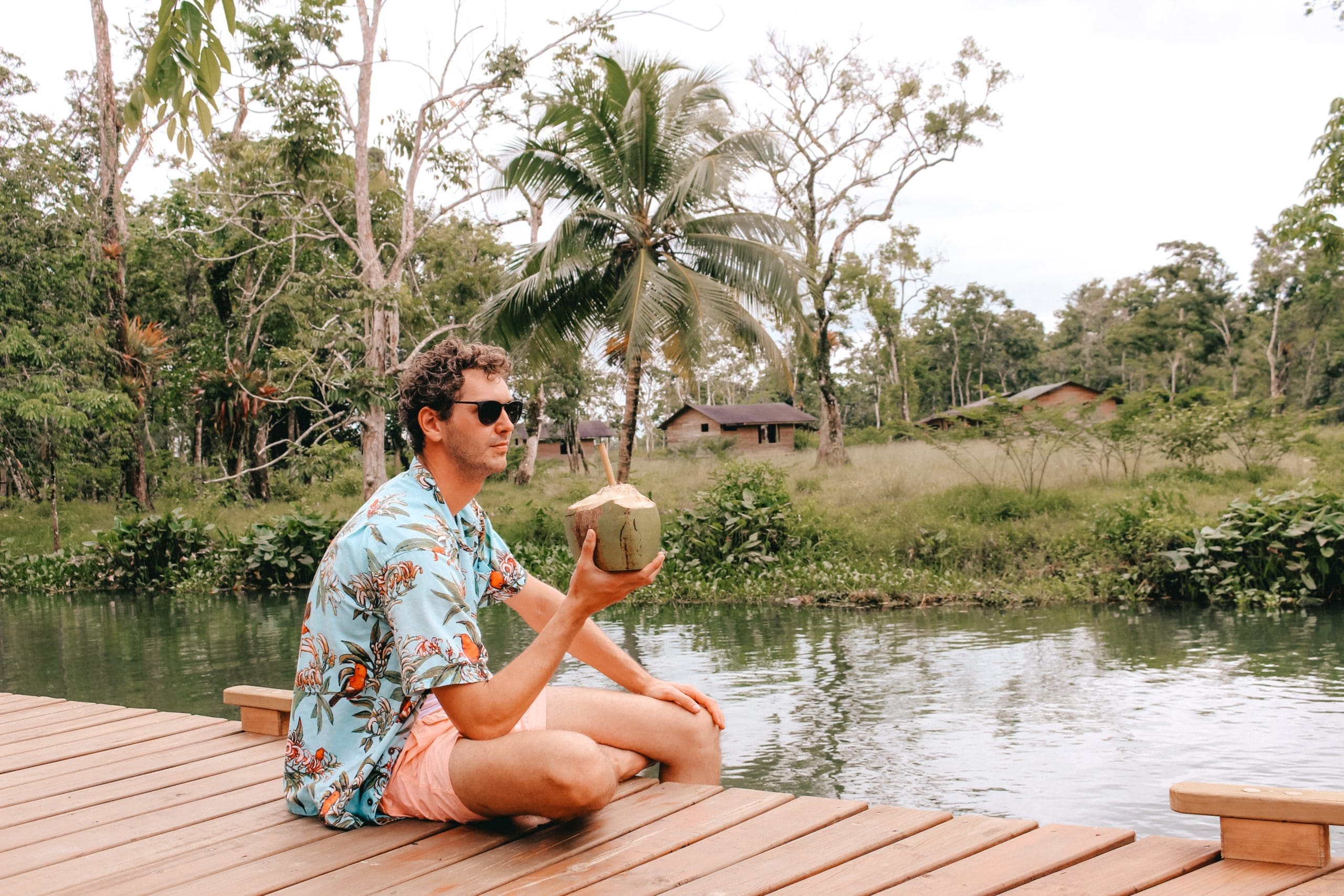 Boatique | Rio Dulce | TheOrangeBackpack