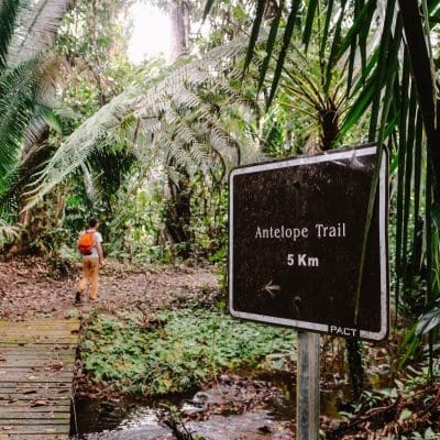 Cockscomb Basin | Belize | TheOrangeBackpack.nl