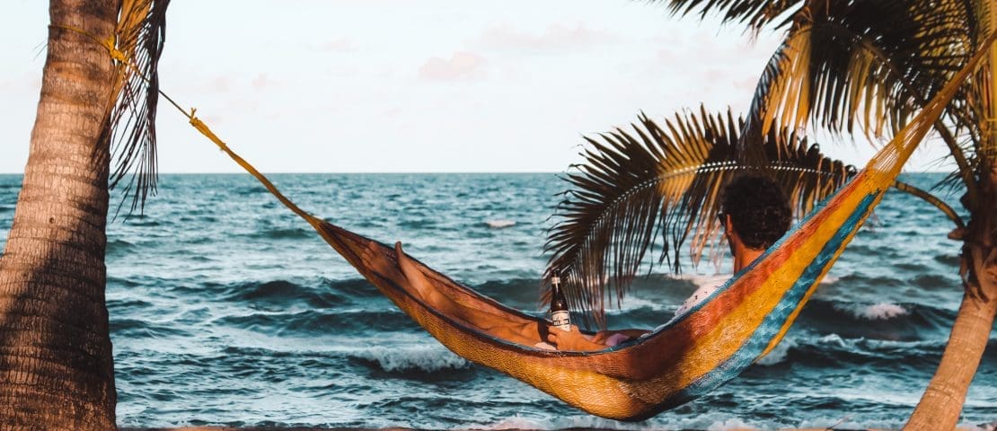 Coconut Row | Hopkins | Belize | The Orange Backpack