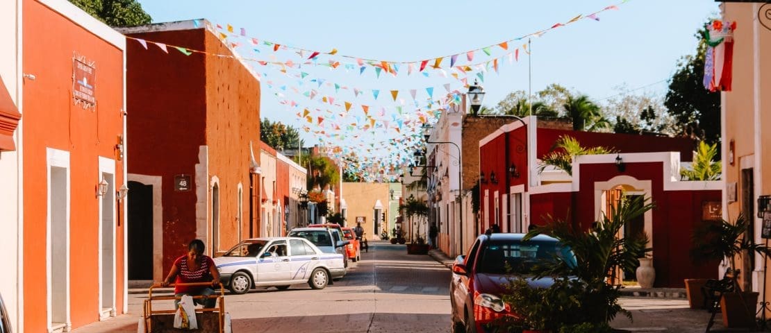 Valladolid | Yucutan Mexico | The Orange Backpack