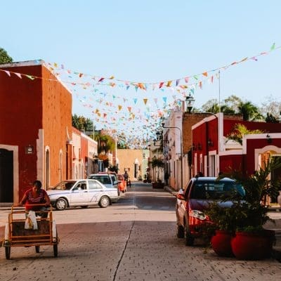Valladolid | Yucutan Mexico | The Orange Backpack