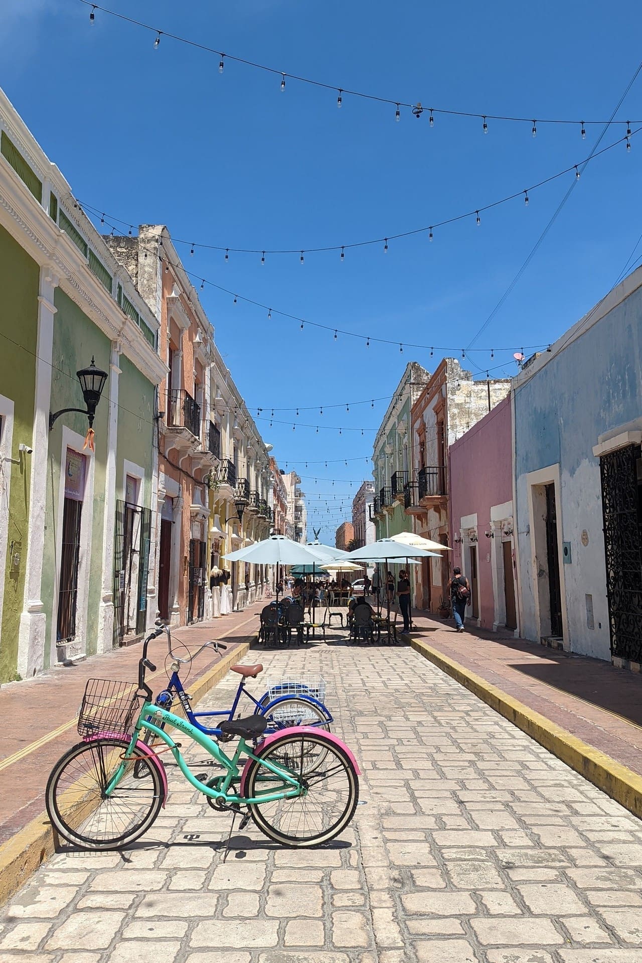 Campeche Mexico
