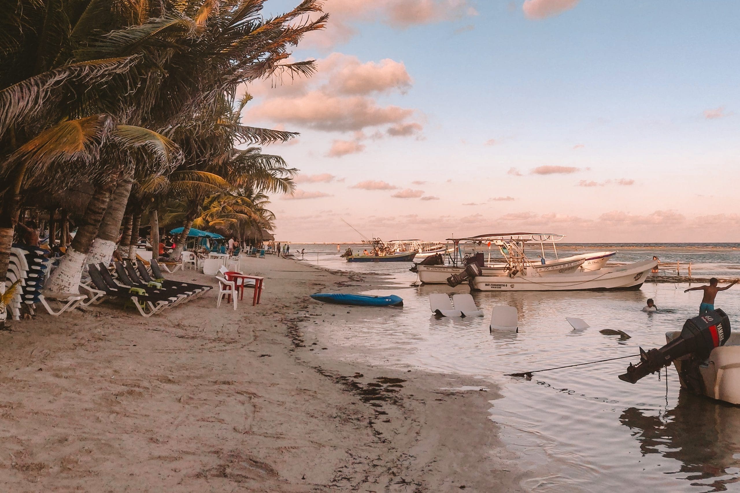 Mahahual | Yucutan Mexico | The Orange Backpack