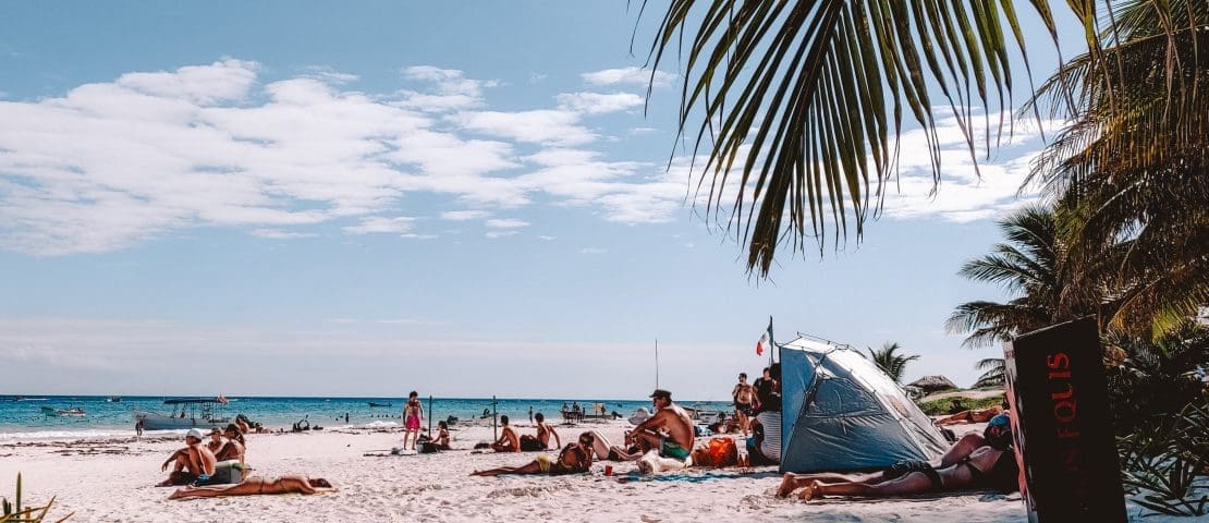 Backpacking Tulum city in Mexico, a detailed city guide