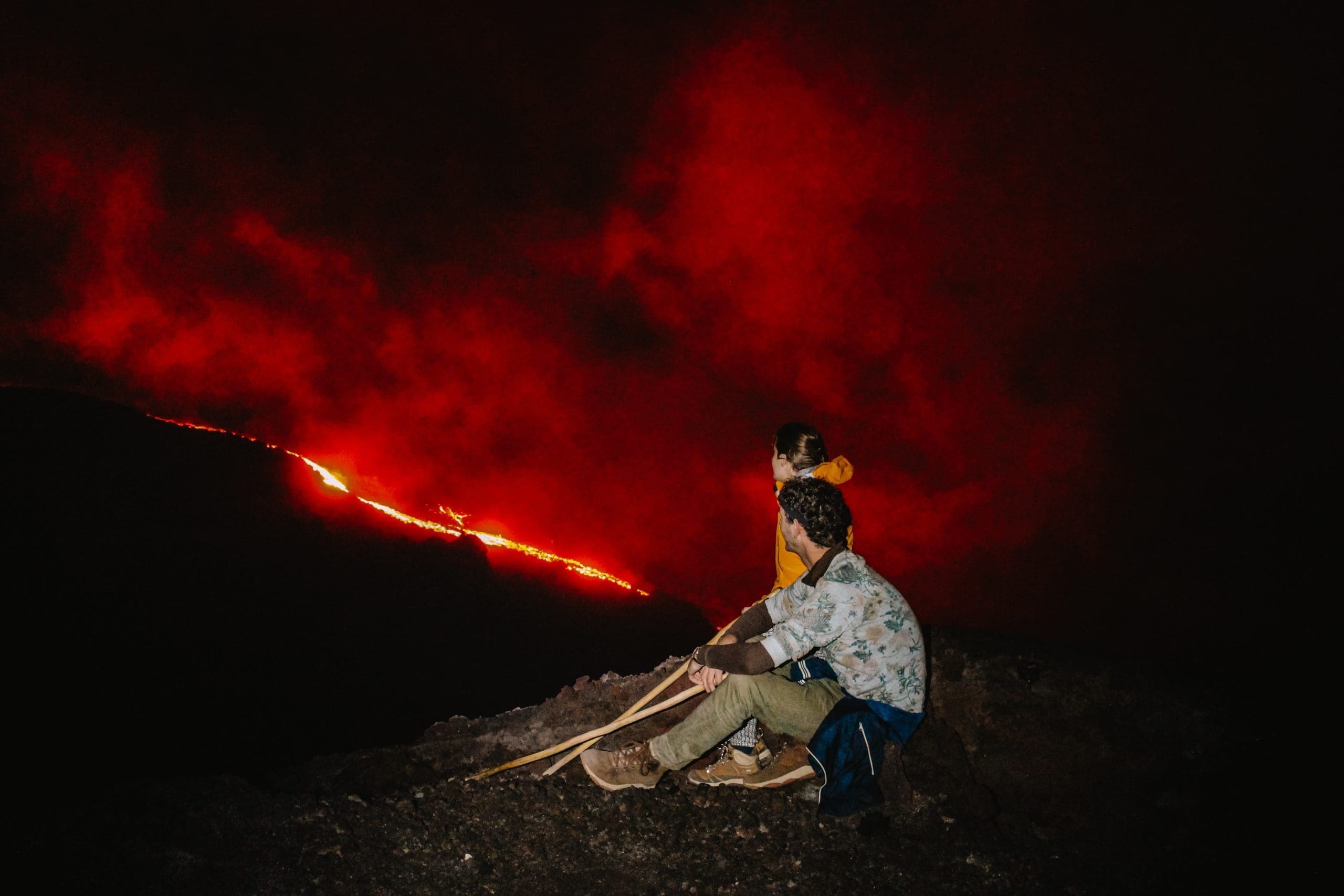 Pacaya Vulcano | OX Expeditions Antigua | Guatemala