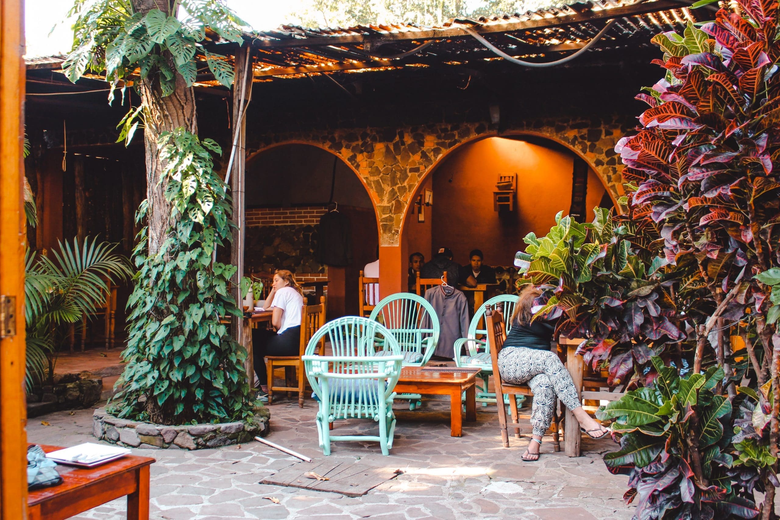 San Marcos de Atitlan | Lago de Atitlan | Guatemala | The Orange Backpack