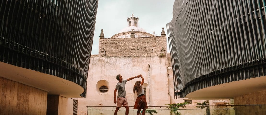 Merida | Yucutan Mexico | The Orange Backpack