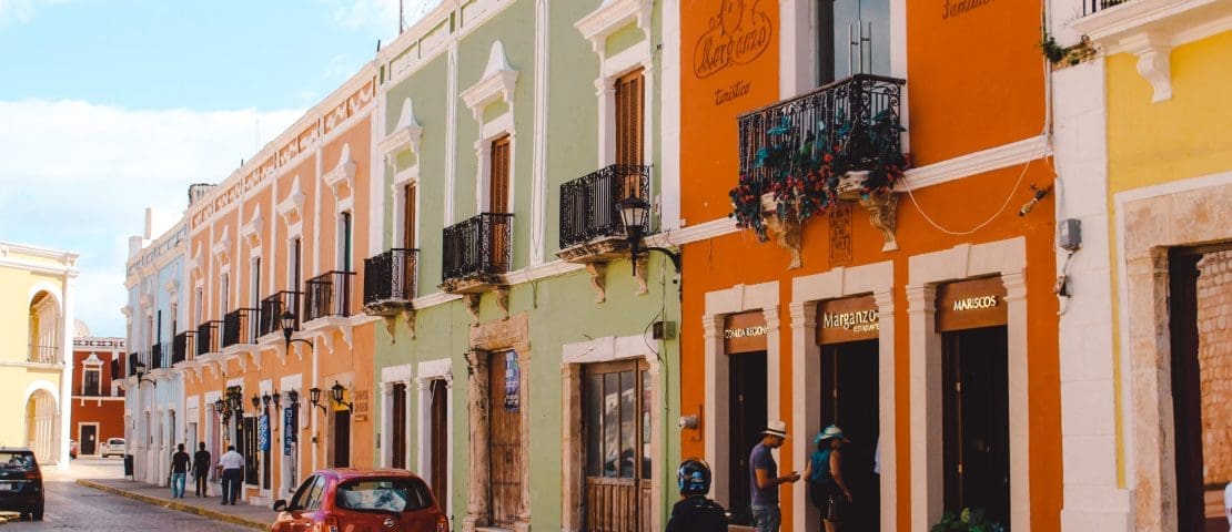 Campeche | Yucutan Mexico | The Orange Backpack