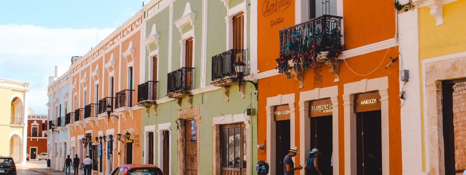 Best things to do in Campeche in Mexico