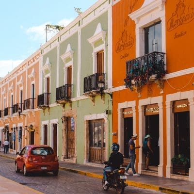 Campeche | Yucutan Mexico | The Orange Backpack