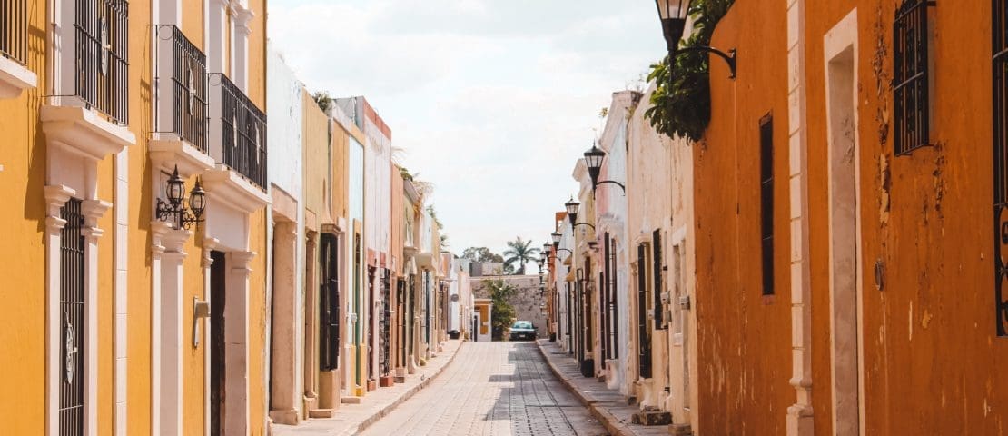 Where to stay in Campeche