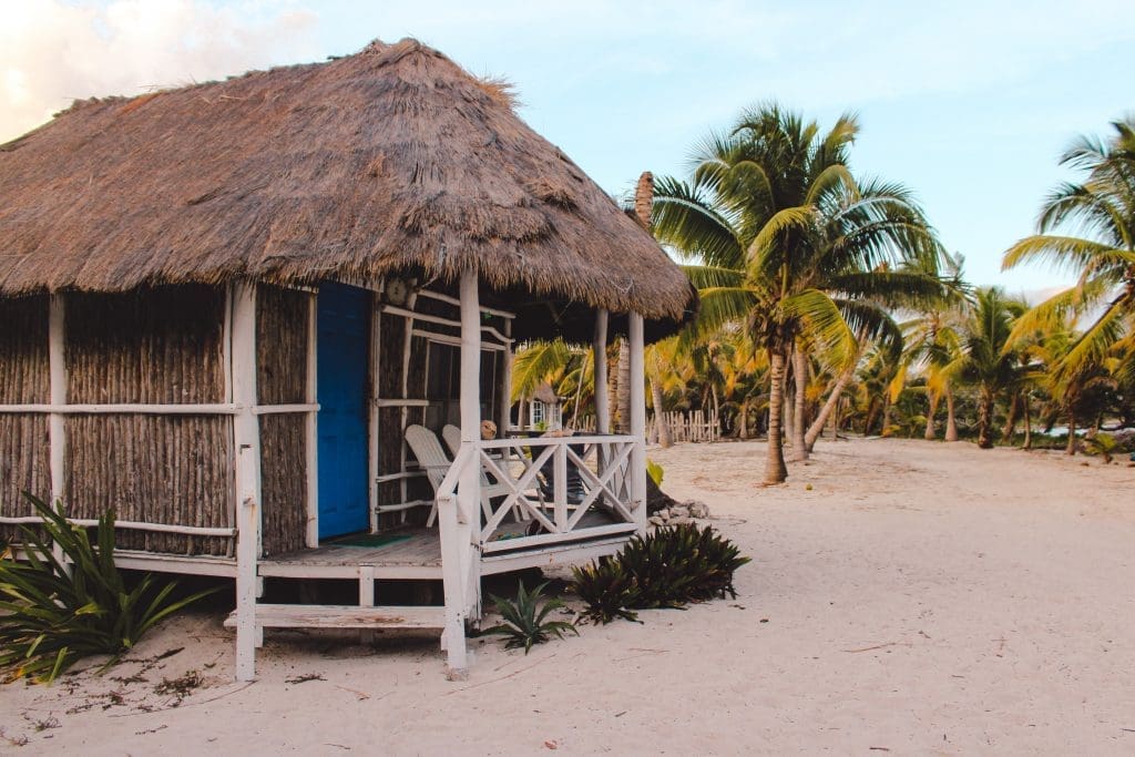 Mahahual | Yucutan Mexico | The Orange Backpack