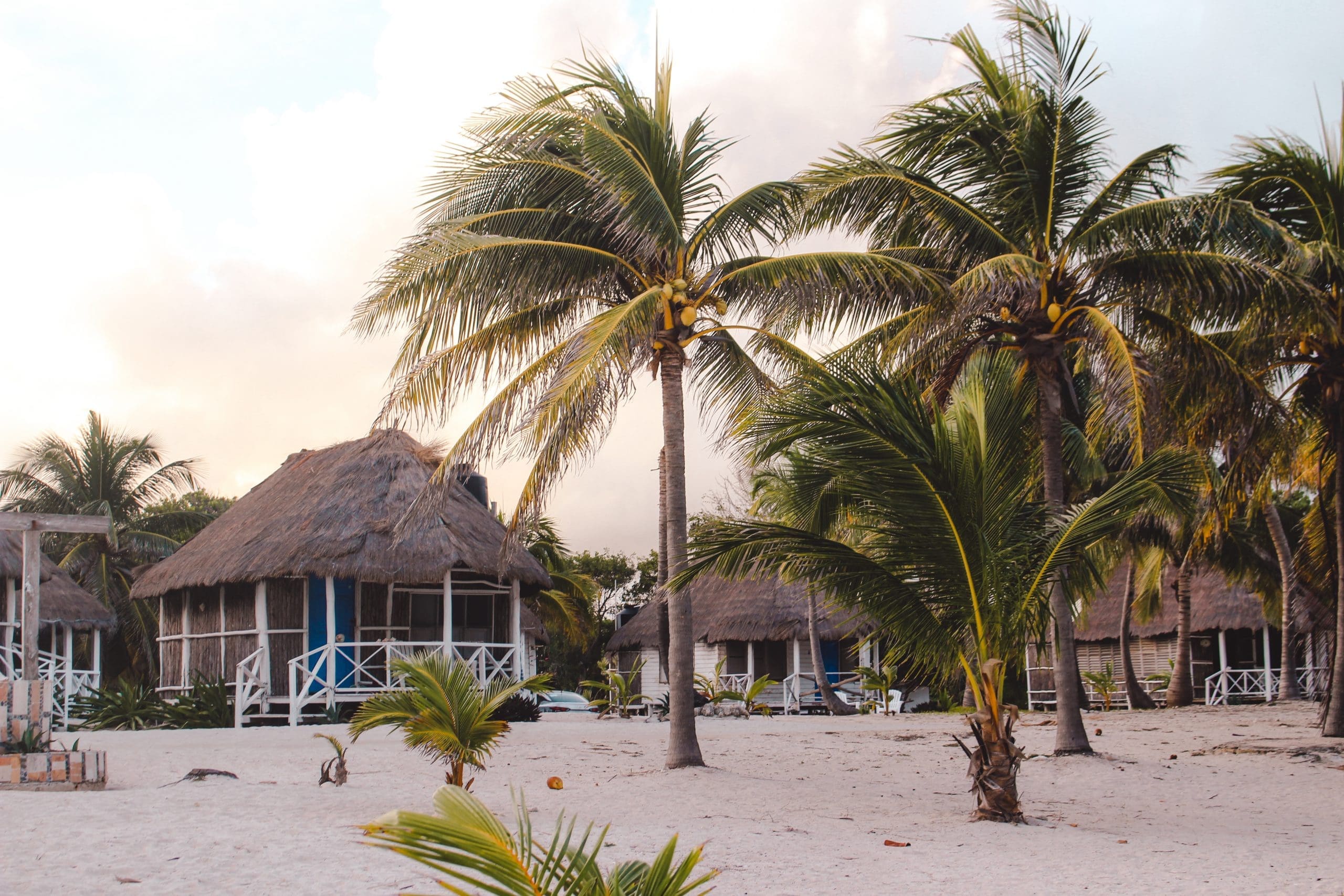 Mahahual | Yucutan Mexico | The Orange Backpack