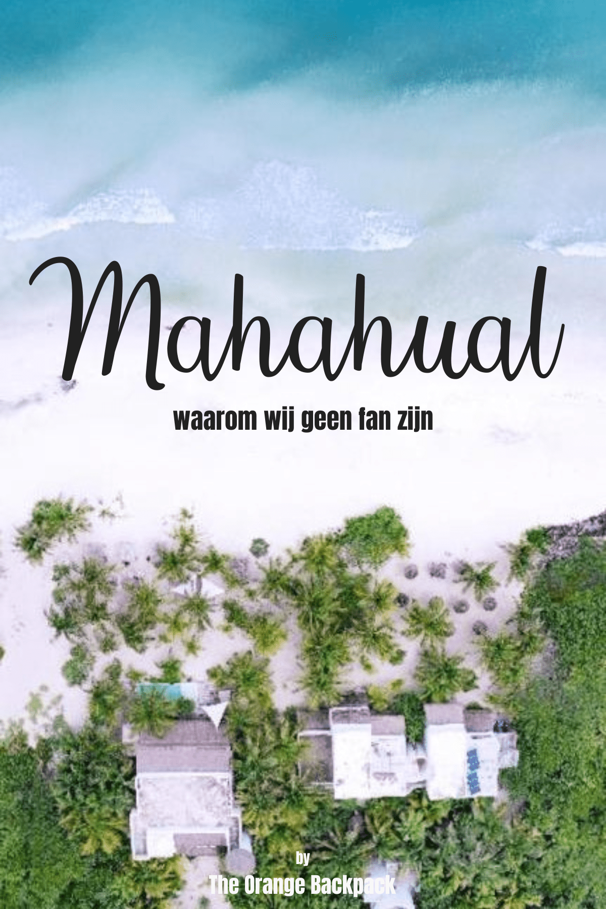 Pinterest Mahahual Mexico