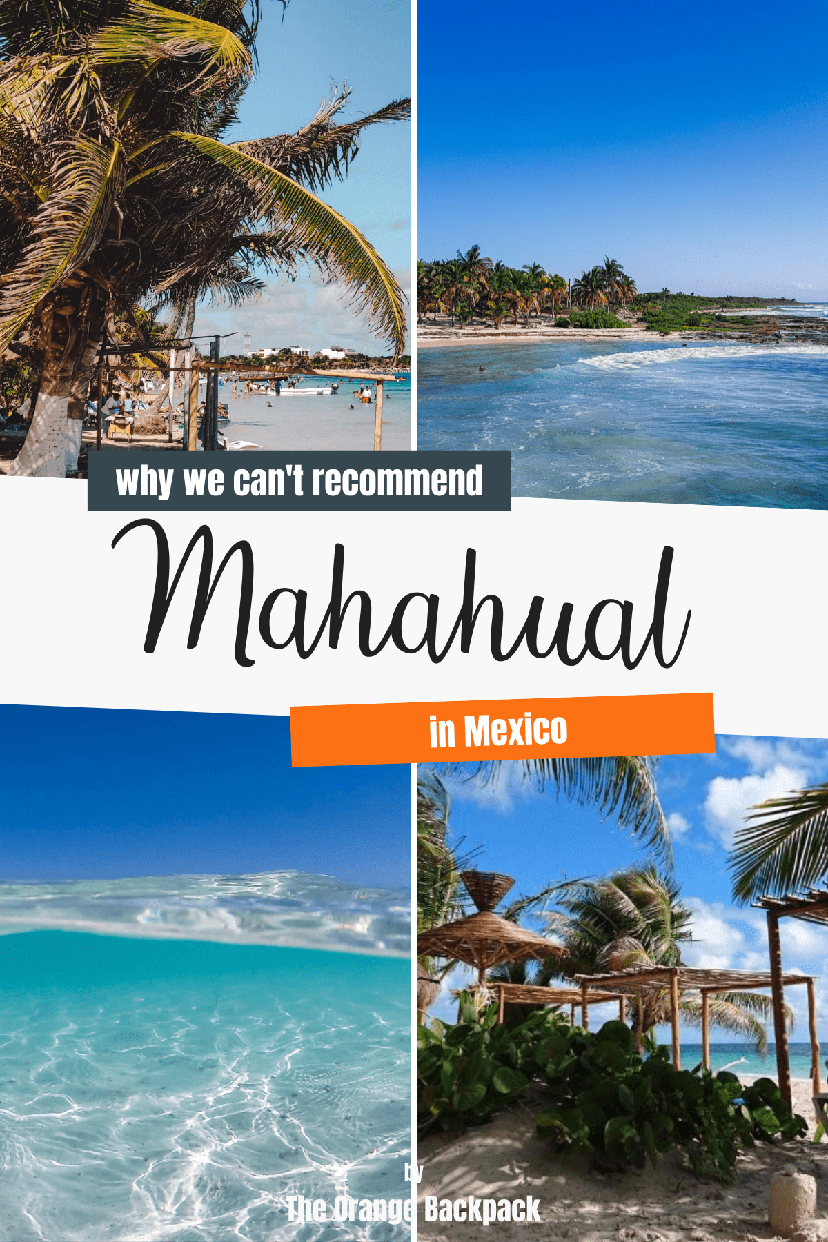 Pinterest Mahahual Mexico