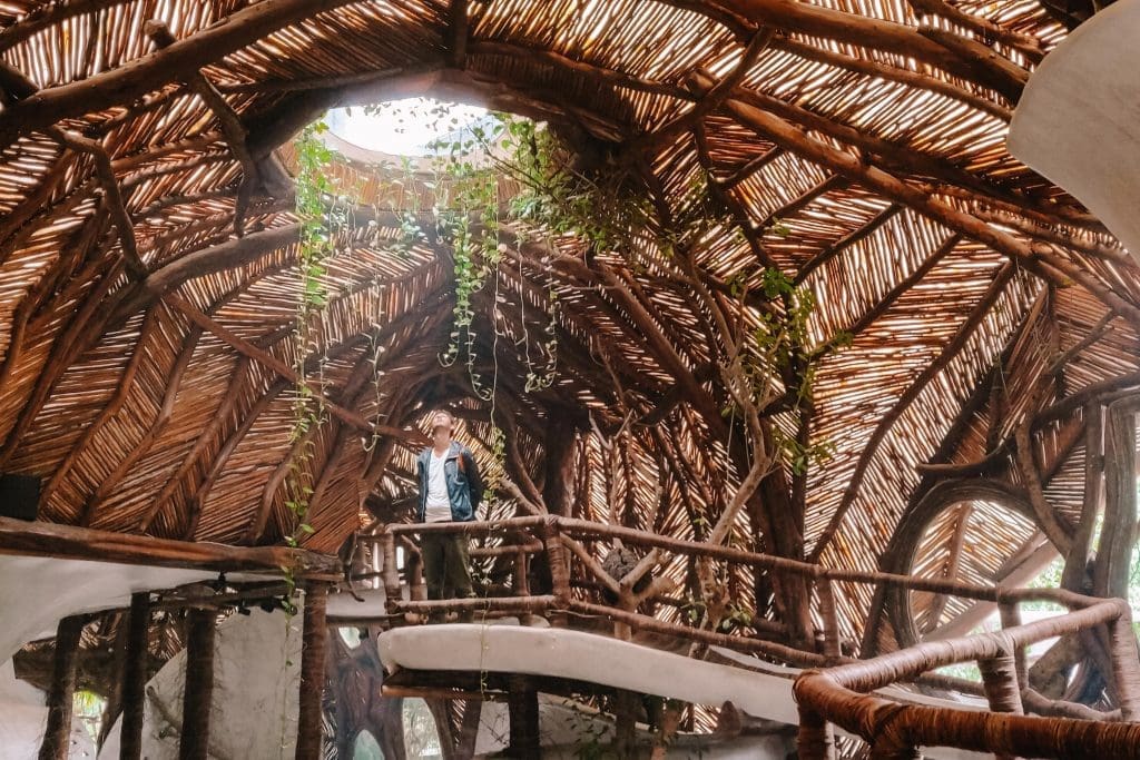 Tulum art | Yucatan Mexico | The Orange Backpack