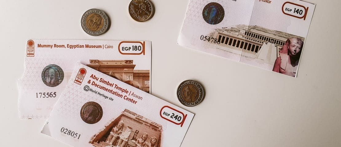 The costs of traveling in Egypt: a travel budget breakdown