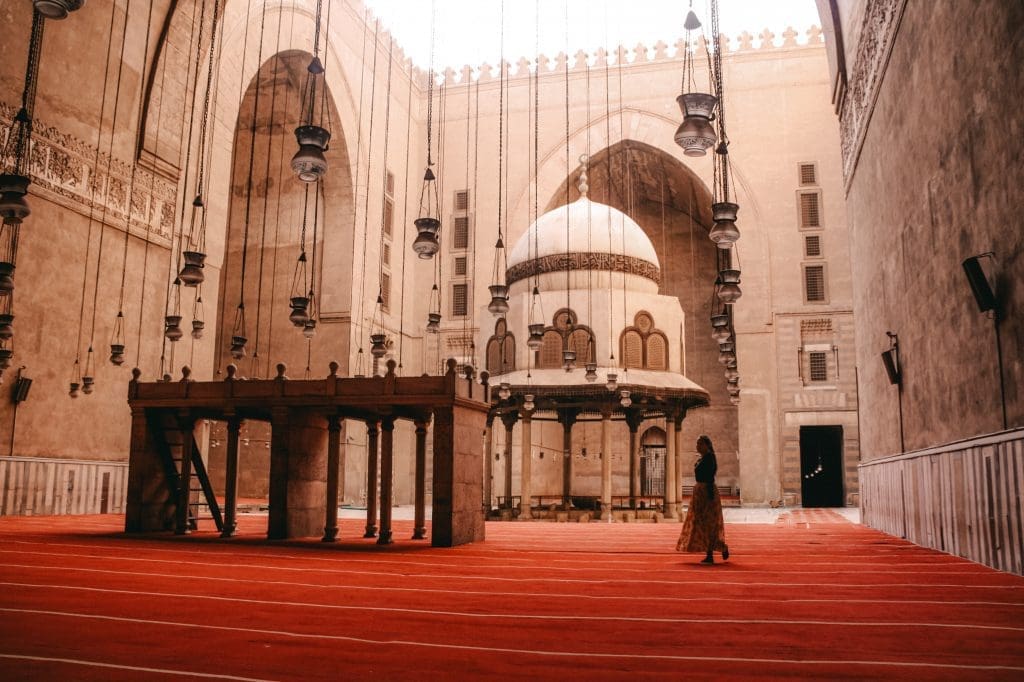 Cairo | Egypt | Egypte | The Orange Backpack