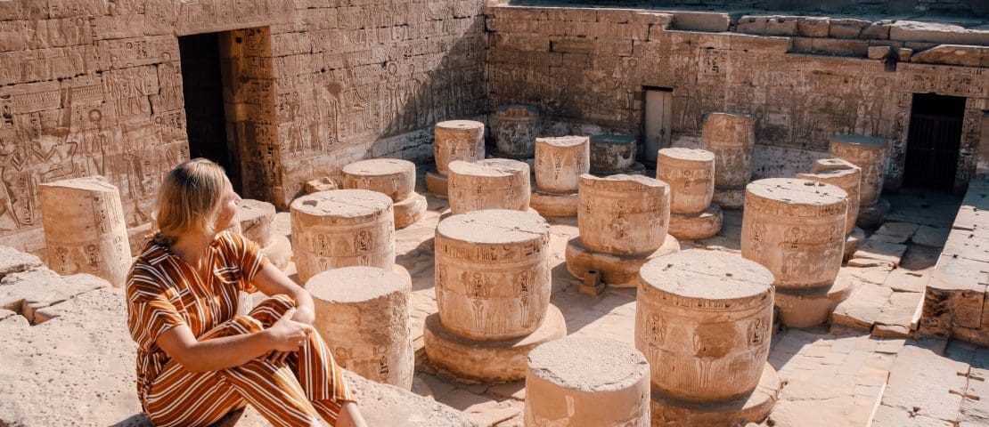 Best things to do in Luxor in Egypt: must-visit temples and tombs