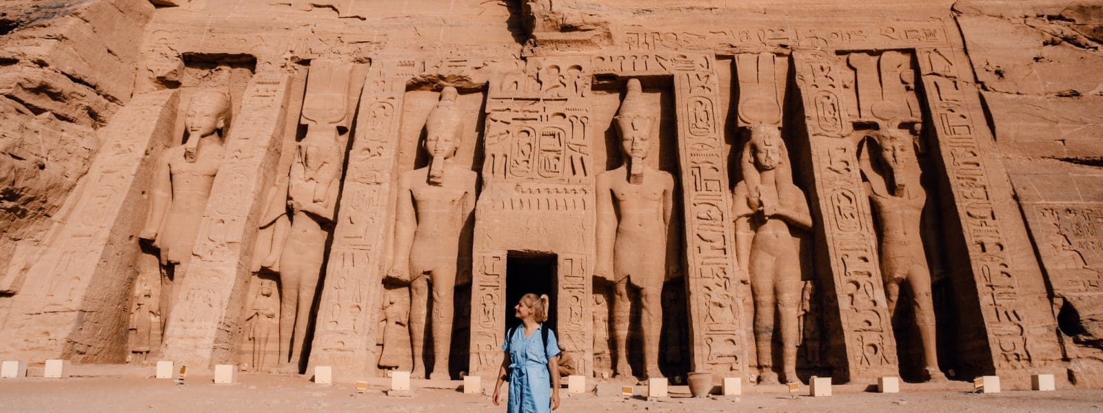 Temples of Abu Simbel: facts and practical tips