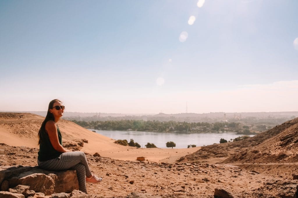 Aswan | Egypt | Egypte | The Orange Backpack