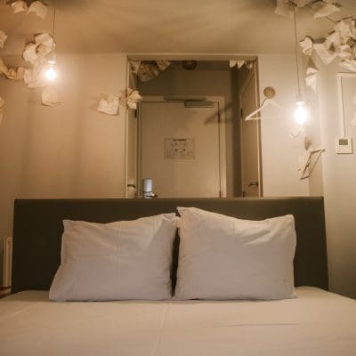 Hotel The Exchange | Amsterdam | Uniek overnachten | Unique hotels | The Orange Backpack
