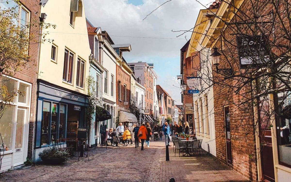 Hotspots in Hanzestad Deventer | The Orange Backpack