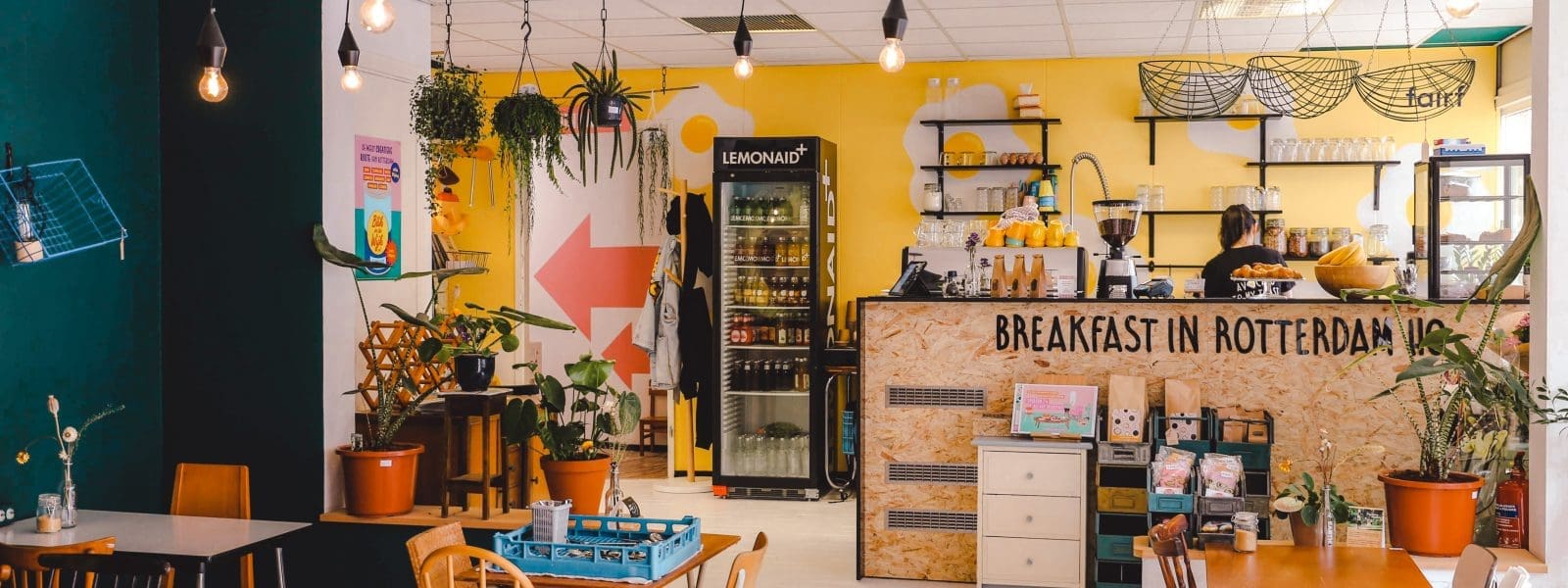 25x best breakfast in Rotterdam