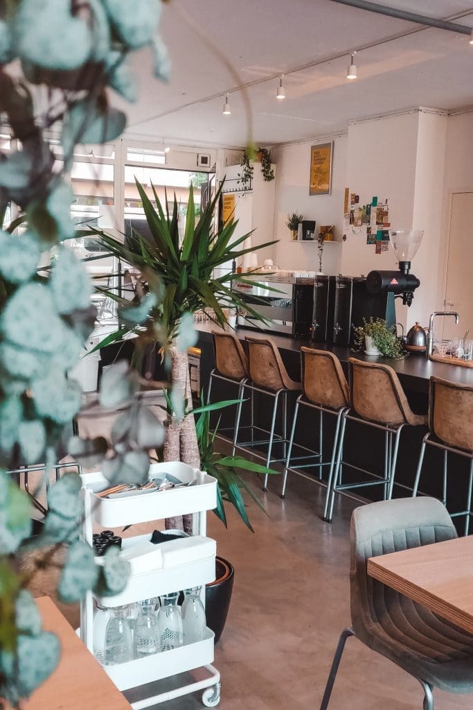 Harvest Coffee Brewers | Koffie | Ontbijt in Rotterdam | The Orange Backpack