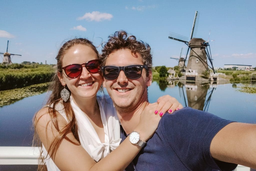 Kinderdijk, Rotterdam | Nederland, Netherlands | The Orange Backpack